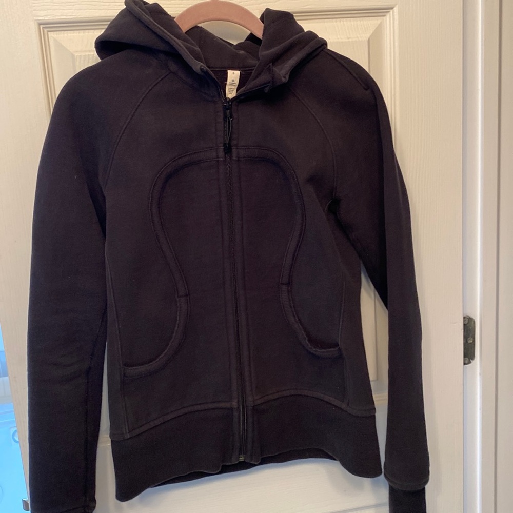 LULULEMON Scuba Hoodie Size 6